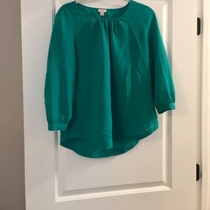Jcrew blouse