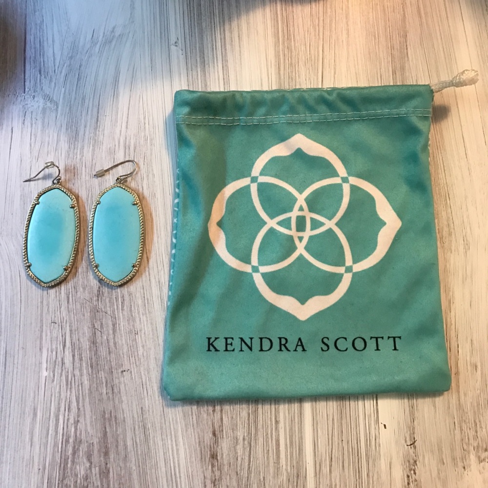 Kendra Scott Danielle earrings