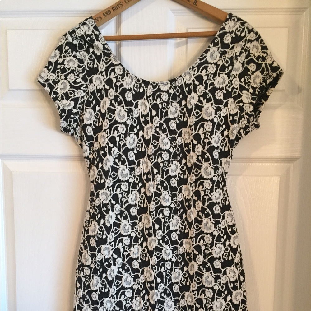 American Rag backless dress