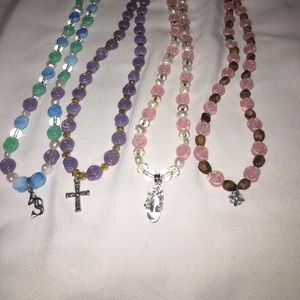 Hand made jewelry by me