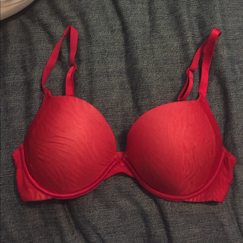 Red Bra