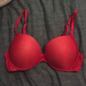 Red Bra