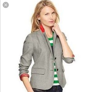 🆕Gap Academy Blazer - Herringbone Pattern