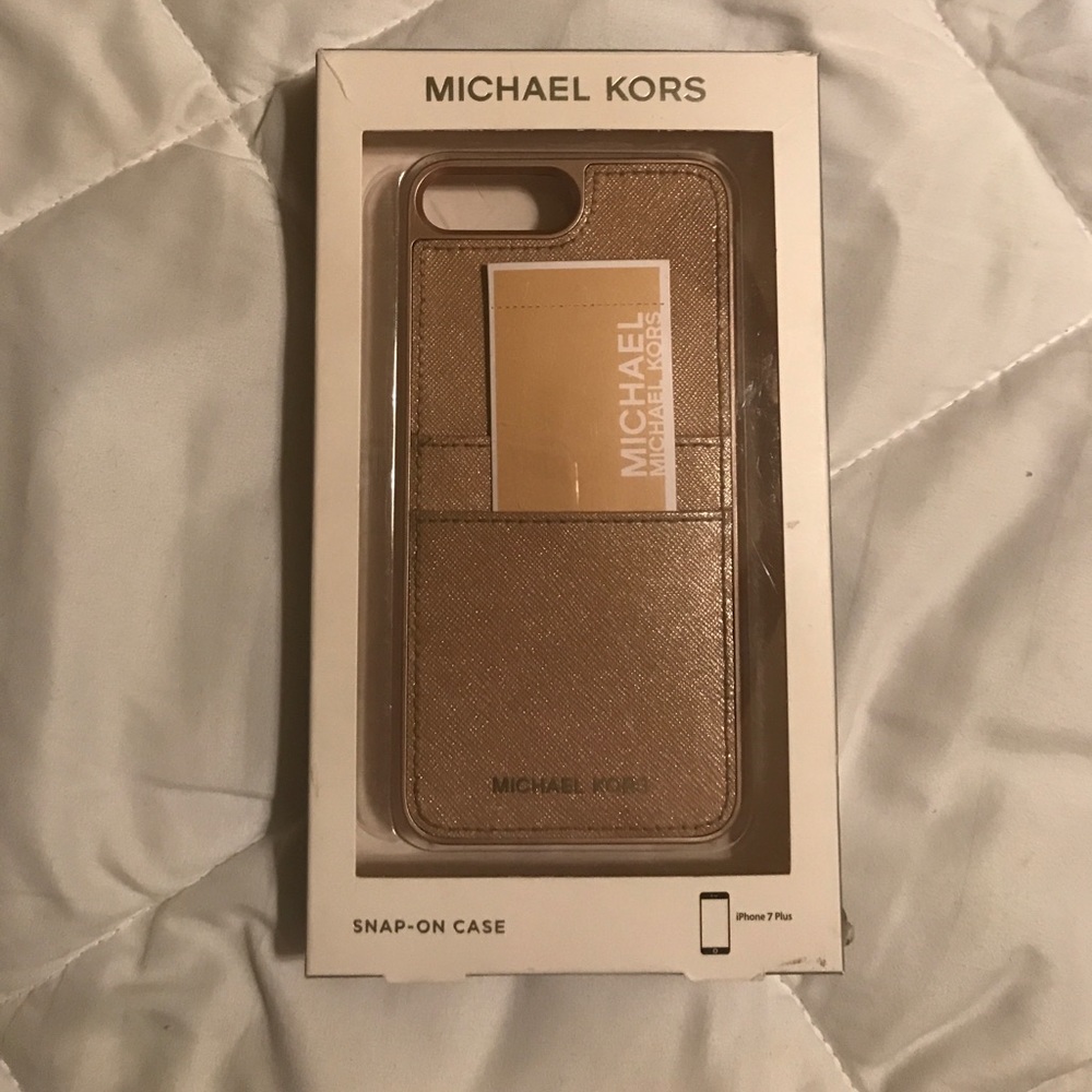 MK IPhone 7 case