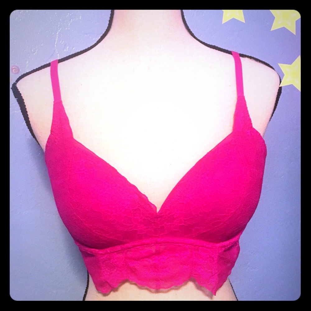 Victoria Secret Bralet Final Drop in Price!