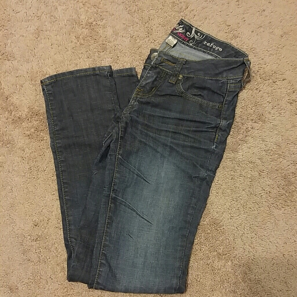 Skinny jeans