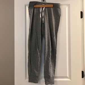 Joggers grey