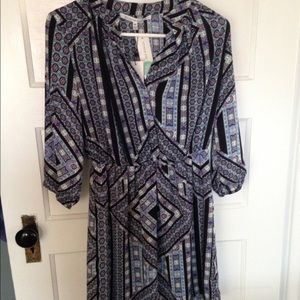 Collective Concepts Telma Dress