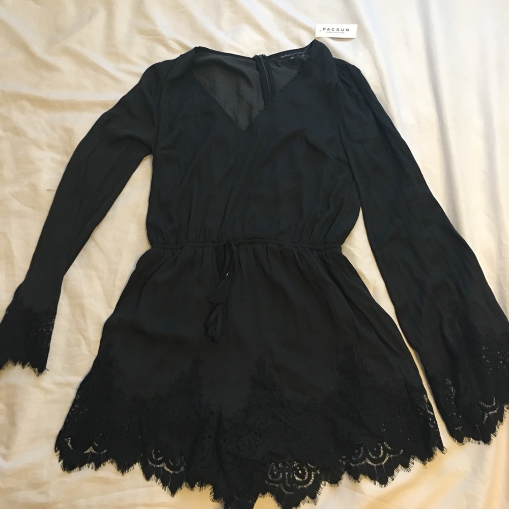 Kendall & Kylie romper