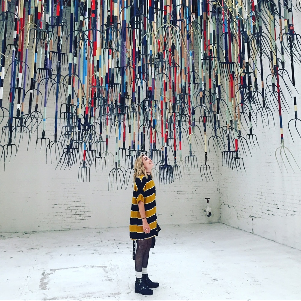 Meet your Posher, Alex