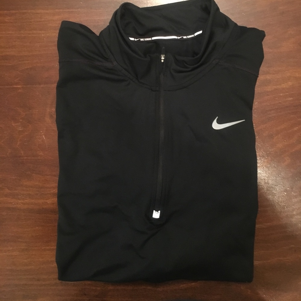 XXL Nike running 1/4 zip