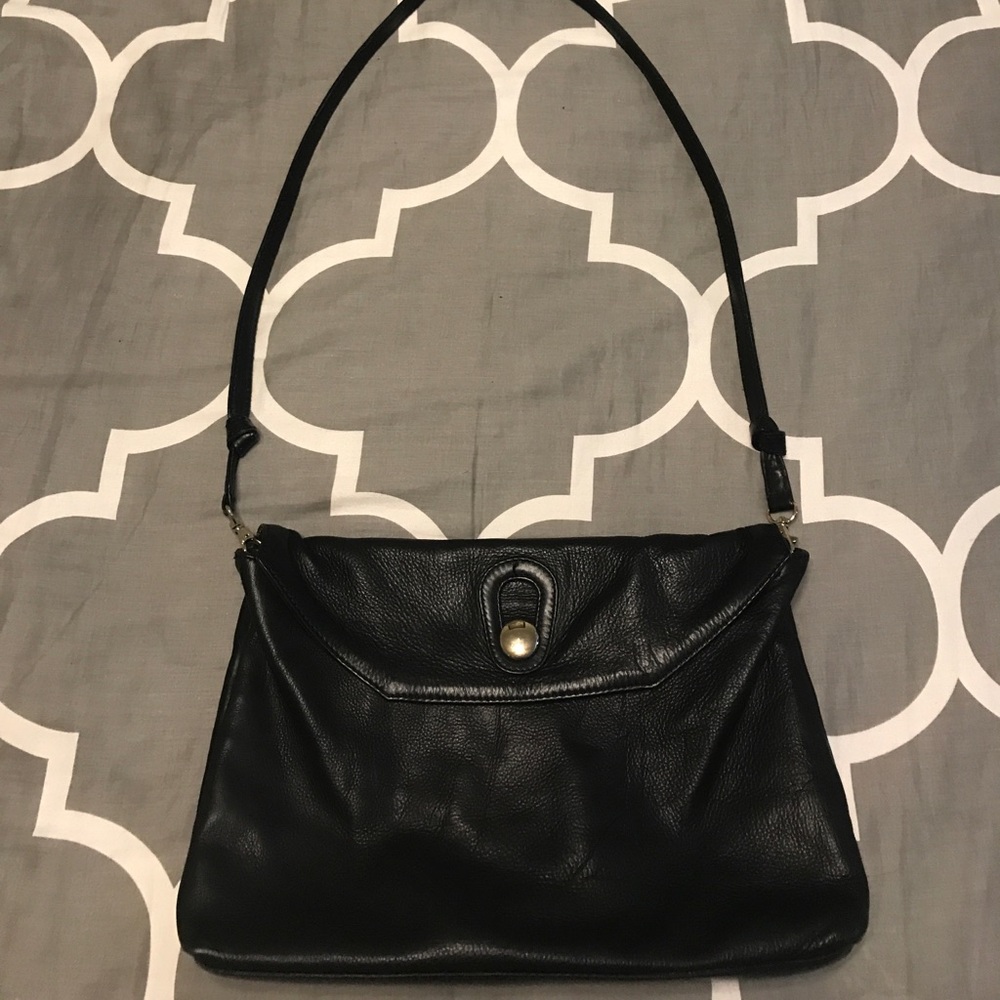 Black Zara Crossbody