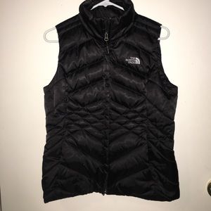 North Face Vest