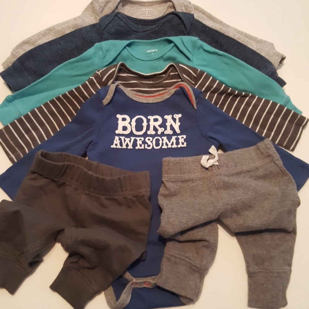 ❌SOLD❌Carter's Baby Boy Bundle
