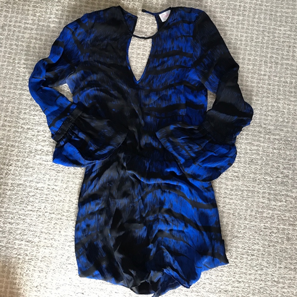 Parker Bell sleeve dress