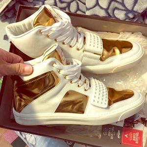 Gucci limited edition sneakers