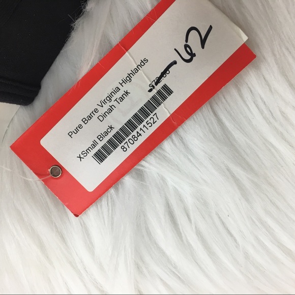 Pure Barre Dinah Tank - Picture 5 of 5