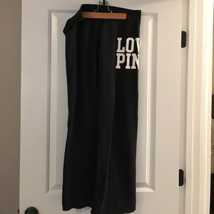 Victoria secret pink pants