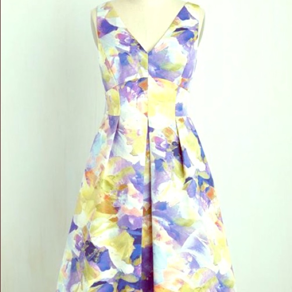 Maggy London Swanky Scenario Dress Modcloth