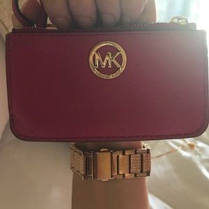 MK keychain Wallet