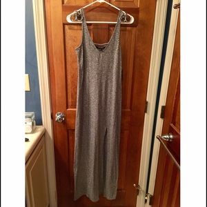 Long gray summer dress🎉