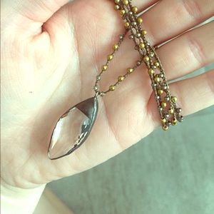 Pendant necklace