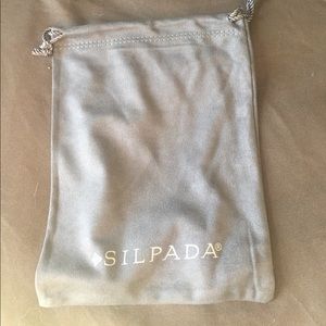 SILPADA dust bag