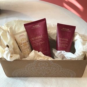 Aveda Candrima Set- special edition
