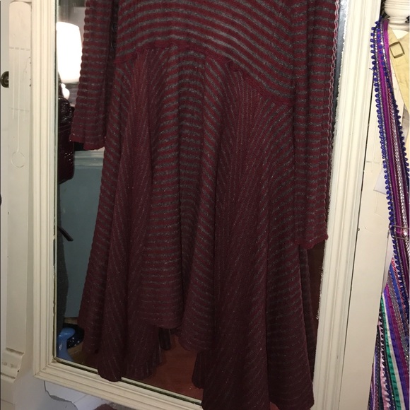 Free people sweater/duster - Picture 2 of 8