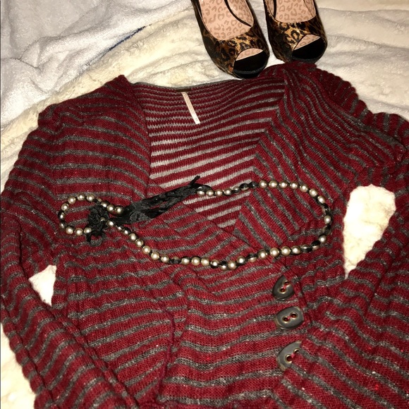 Free people sweater/duster - Picture 3 of 8