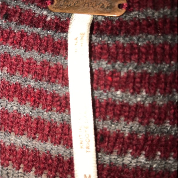 Free people sweater/duster - Picture 4 of 8