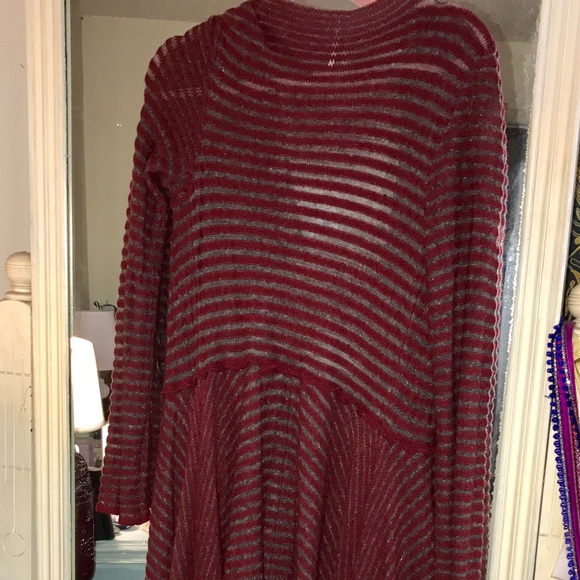 Free people sweater/duster - Picture 5 of 8