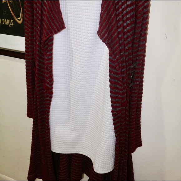 Free people sweater/duster - Picture 7 of 8