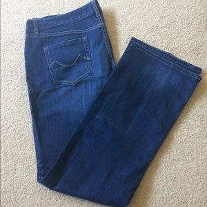 Flare Bootcut Jeans