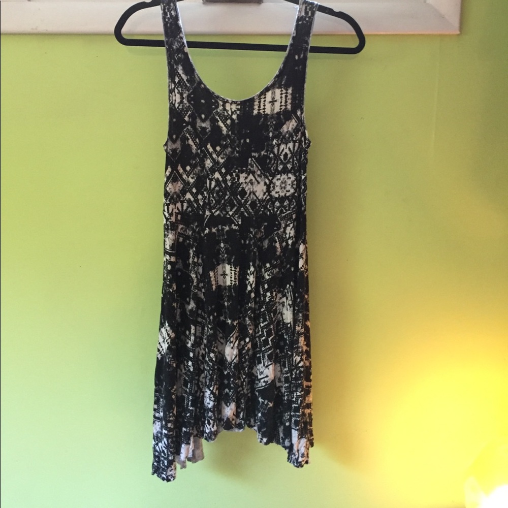DONATED Summer tank skater dress!