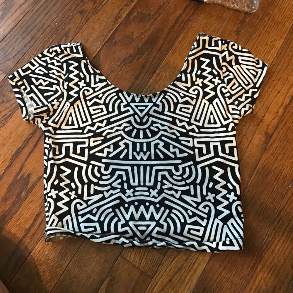 crop top