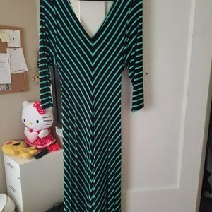Motherhood Maternity Maxi Dress