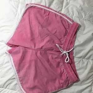 ASOS men's pink swimwear