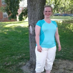 Meet your Posher, Kristi