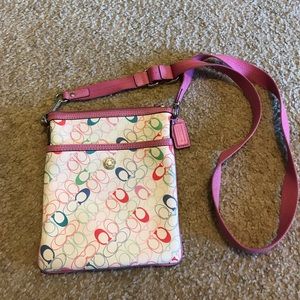 Coach Cross body
