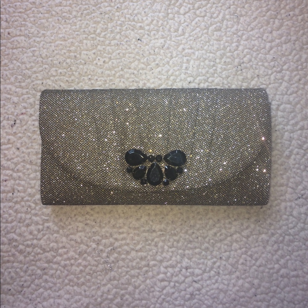 NWOT Gorgeous Formal Clutch
