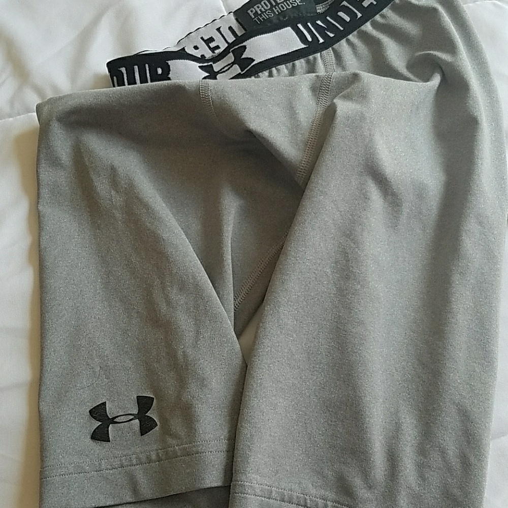 Under armour compresión shorts