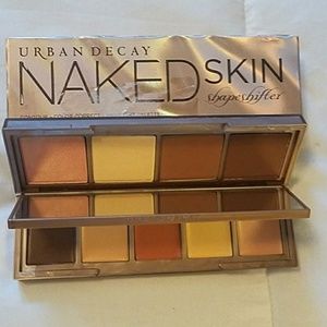 AuthenticUD Naked Skin Shapeshifter-med dark shift
