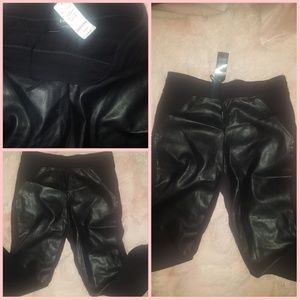 BEBE Joggers Medium NWT
