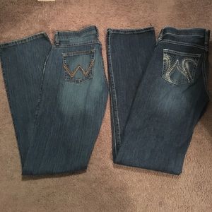Wrangler Q-Baby Jeans