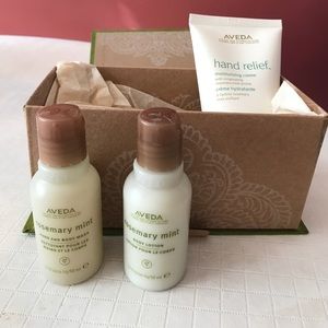 Aveda Rosemary Mint Gift Set