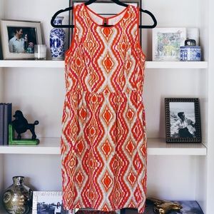 Shoshanna Silk Dress