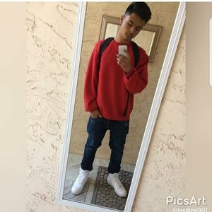 Meet your Posher, Luis