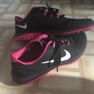 Nike running shoes