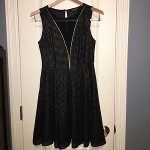 Express A-Line Dress